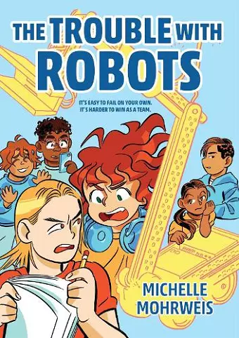 The Trouble with Robots cover