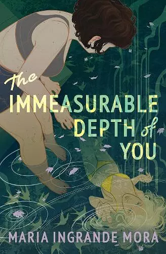 The Immeasurable Depth of You cover