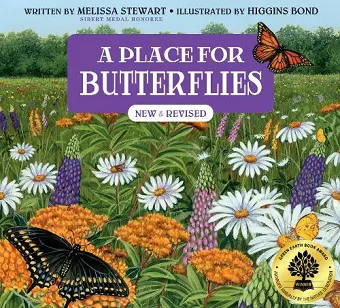 A Place for Butterflies (Third Edition) cover