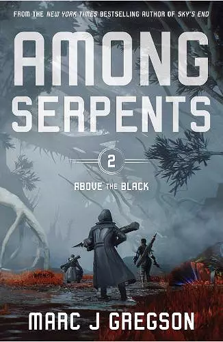 Among Serpents cover