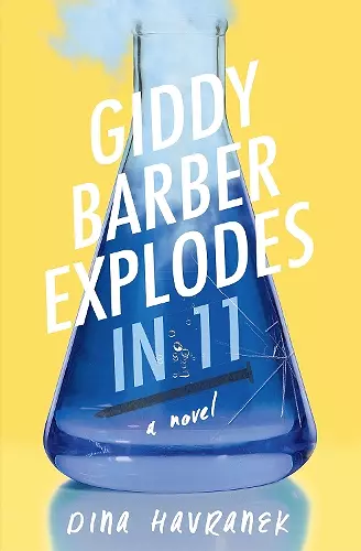 Giddy Barber Explodes in 11 cover