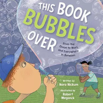 This Book Bubbles Over cover