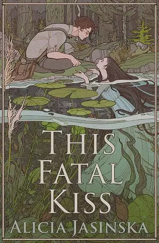 This Fatal Kiss cover