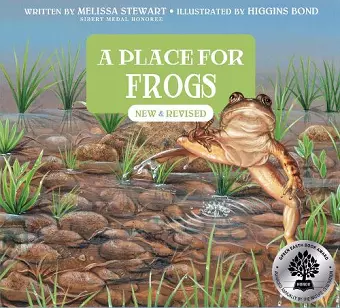 A Place for Frogs (Third Edition) cover