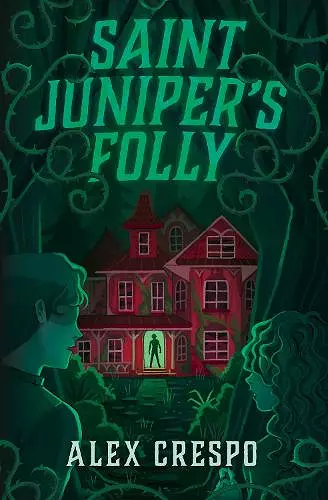 Saint Juniper's Folly cover