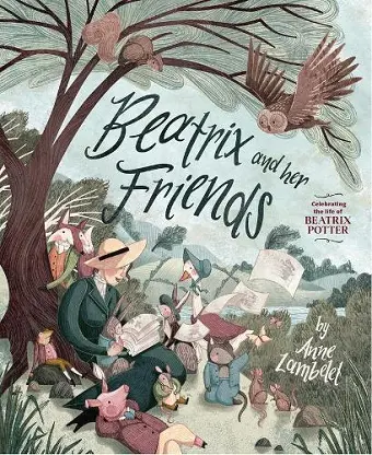 Beatrix and Her Friends cover
