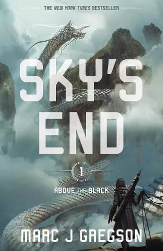 Sky's End cover