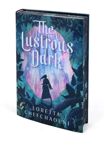 The Lustrous Dark cover