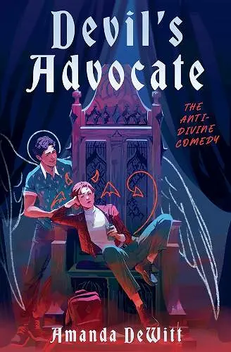Devil's Advocate cover