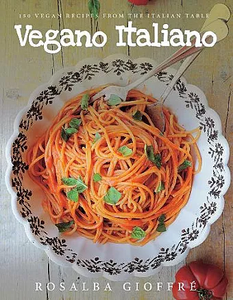 Vegano Italiano cover