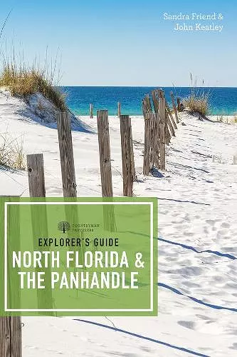 Explorer's Guide North Florida & the Panhandle cover