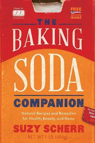 The Baking Soda Companion cover