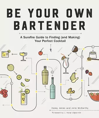 Be Your Own Bartender cover