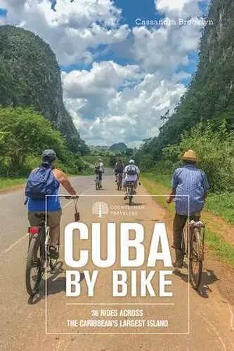 Cuba by Bike cover