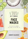 101 DIY Face Masks cover