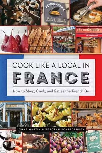 Cook Like a Local in France cover