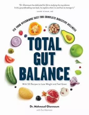 Total Gut Balance cover