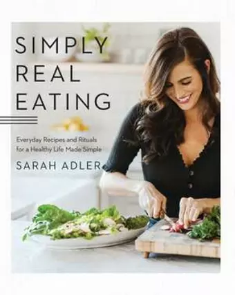 Simply Real Eating cover