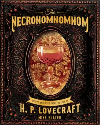The Necronomnomnom cover