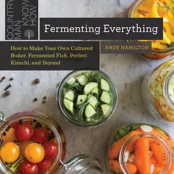 Fermenting Everything cover