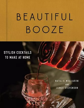 Beautiful Booze cover