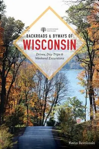 Backroads & Byways of Wisconsin cover