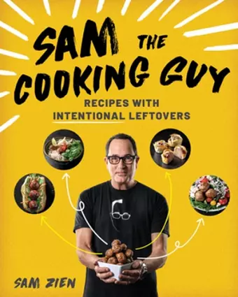 Sam the Cooking Guy cover