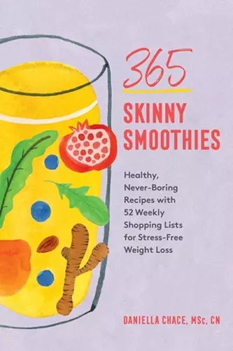 365 Skinny Smoothies cover