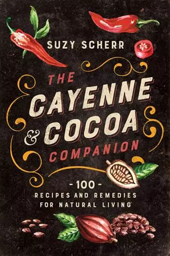 The Cayenne & Cocoa Companion cover