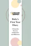 Wonder Weeks Baby's First Year Diary cover