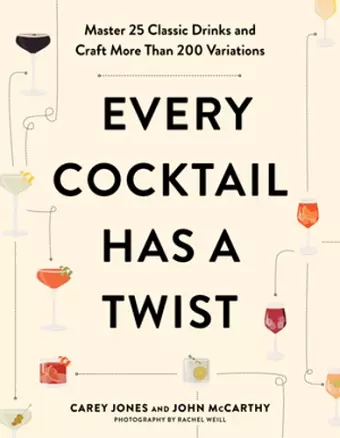 Every Cocktail Has a Twist cover