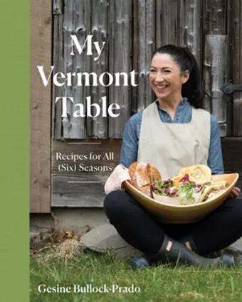 My Vermont Table cover