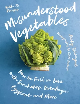 Misunderstood Vegetables cover