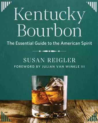 Kentucky Bourbon cover