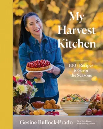 My Harvest Kitchen cover