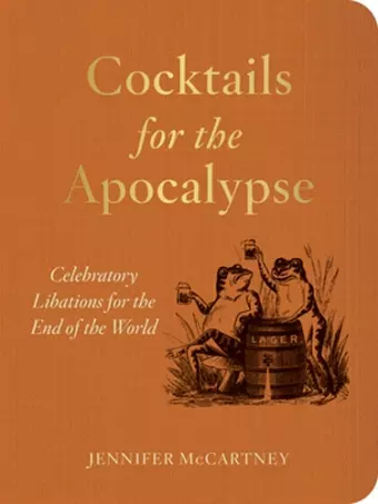Cocktails for the Apocalypse cover