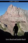 Colorado's Thirteeners cover