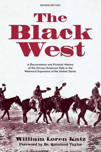 The Black West cover