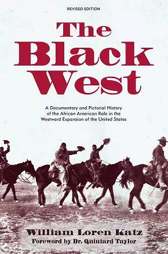 The Black West cover