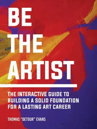 Be The Artist cover