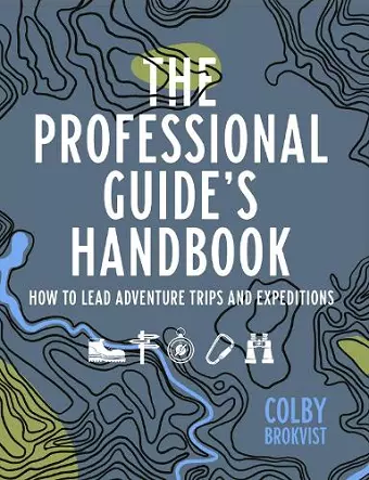 The Professional Guide's Handbook cover