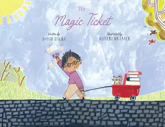 The Magic Ticket cover