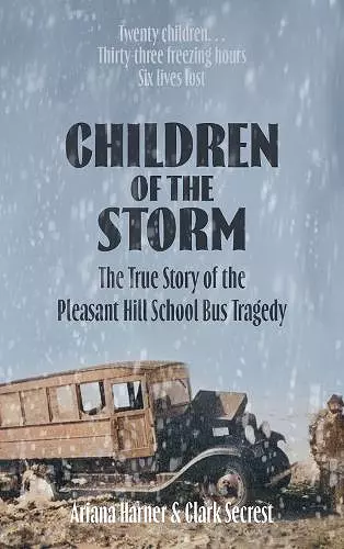 Children of the Storm cover