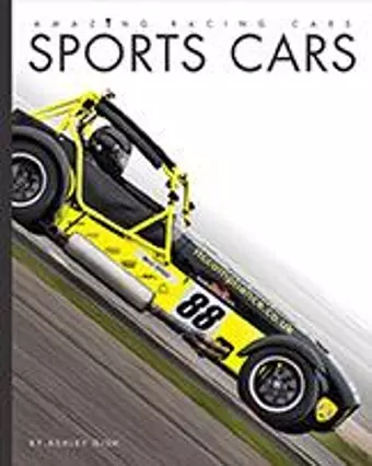 Sports Cars cover