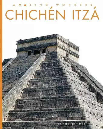 Chichén Itzá cover
