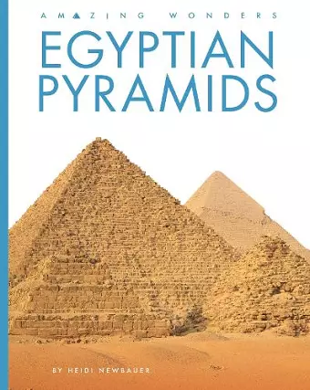 Egyptian Pyramids cover
