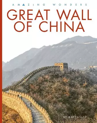 Great Wall of China cover