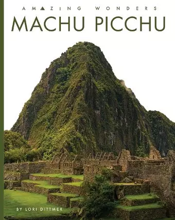 Machu Picchu cover