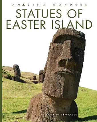 Statues of Easter Island cover