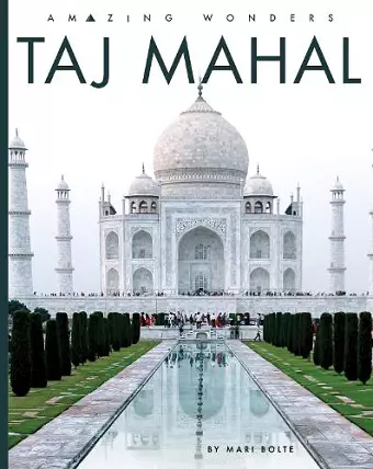 Taj Mahal cover